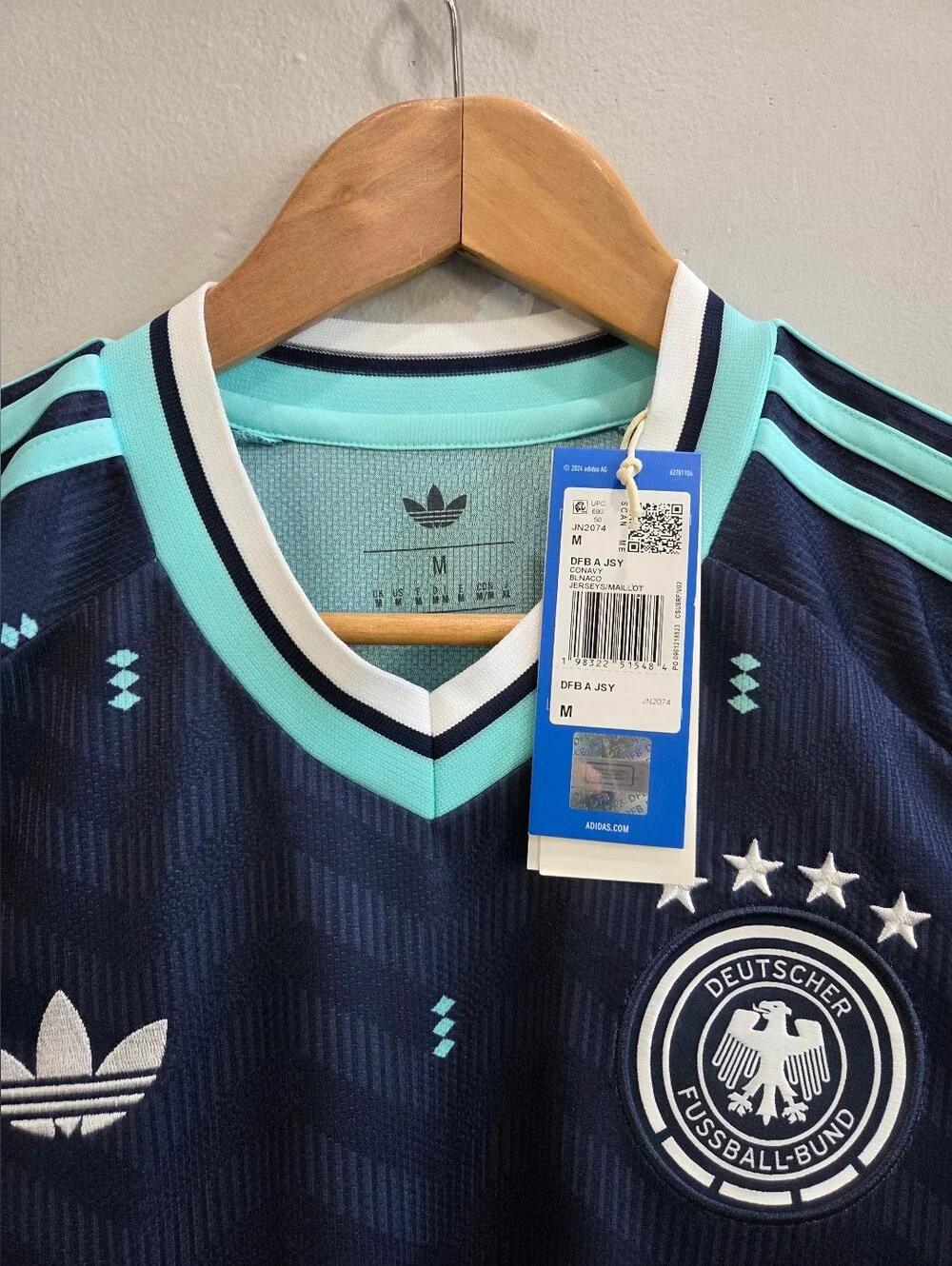 adidas jersey new